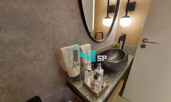 Imagem 6: Magnifíca Cobertura no Anália Franco