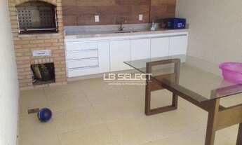 Imagem 7: Cobertura no bairro Copacabana com três quartos e área gourmet