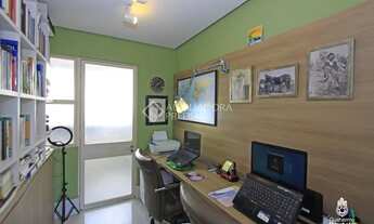 Imagem 2: Apartamento para venda com 124 metros quadrados com 3 quartos em Auxiliadora - Porto Alegr