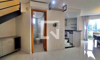 Imagem 3: Apartamento para Aluguel - Jardim, 1 Quarto, 91 m2