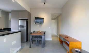 Imagem 4: Apartamento para Aluguel - Savassi, 1 Quarto, 38 m2