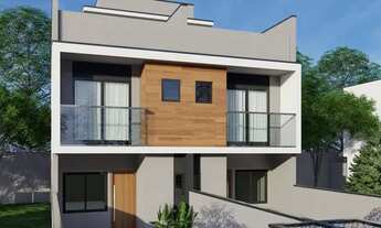 Imagem 2: Oportunidade Sobrados na melhor localização do Sítio Cercado! 3 quartos, suíte e terraço