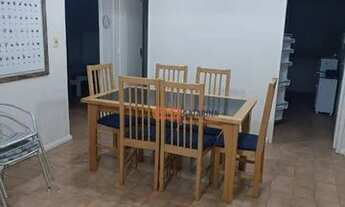 Imagem 7: More de frente a praia Central em Balneário Camboriú. Locação anual apto mobiliado com áre