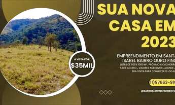 Imagem: Lote/Terreno para venda possui 500 metros