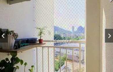 Imagem 5: Condomínio Rota do Sol: Lindo apartamento, andar alto, sol da manhã, 2 quartos, armários p