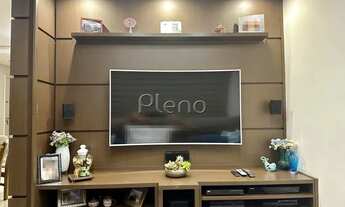 Imagem 5: Apartamento à venda no Condomínio Felicity Residence - Parque Brasília - Campinas/SP