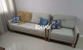 Imagem 4: Apartamento com 1 quarto e 1 vaga para alugar, 50 m² pacote por R$ 3.869/mês - Vila Clemen