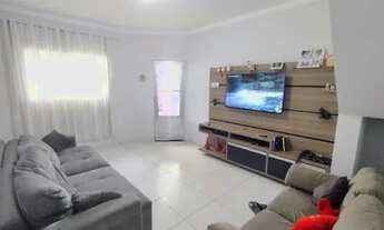 Imagem 4: Sobrado com 4 dormitórios à venda, 154 m² por R$ 570.000,00 - Vila Odete - Poá/SP