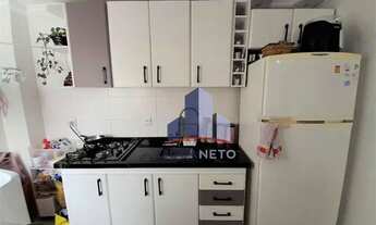 Imagem 4: Apartamento com 2 dormitórios para alugar, 50 m² por R$ 1.500,00/mês - Vila Bocaina - Mauá