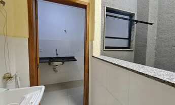 Imagem 3: Apartamento para locação frente a fábrica de gelo na Rua Coronel Carvalho - Centro, São Jo