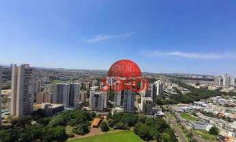 Imagem 2: Apartamento com 1 dormitório à venda, 56 m² por R$ 620.000,00 - Zona Sul - Ribeirão Preto
