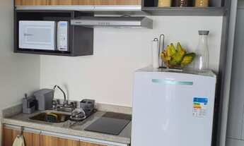 Imagem 3: STUDIO PARA LOCAÇÃO NO EDIFÍCIO JUST Brigadeiro Apartament NA AV. BRIGADEIRO