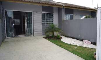 Imagem: Casa para Venda com 02 Quartos em Matinhos