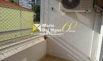 Imagem 6: Apartamento com 2 dormitórios para alugar, 70 m² por R$ 5.067,00/mês - Moema - São Paulo/S