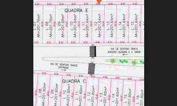 Imagem 3: Vendo repasse de lote no Portal da Ilha Residence (8x25). Barra do Coqueiros