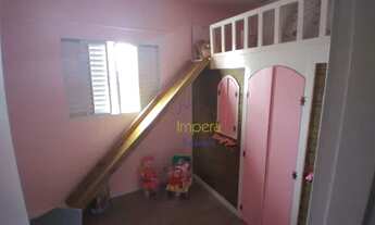 Imagem 4: Casa com 2 dormitórios à venda, 76 m² por R$ 285.000,00 - Campos de São José - São José do