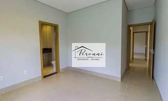 Imagem 6: Casa com 3 dormitórios à venda, 147 m² por R$ 1.130.000,00 - Condomínio Buona Vita - Ribei