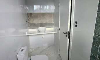 Imagem 3: Vendo Casa Duplex Espetacular no Alphaville 2/4 Quartos/3 Suítes Avarandadas + Home Cinema