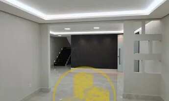 Imagem 6: ESPLÊNDIDO SOBRADO 5 SUÍTES PISCINA CHURRASQUEIRA LOTE 400m2 CONDOMÍNIO RUA 08 VICENTE PIR