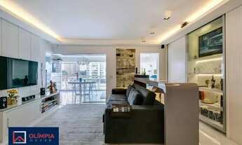 Imagem 6: Apartamento Locação 2 Dormitórios - 100 m² Santo Amaro