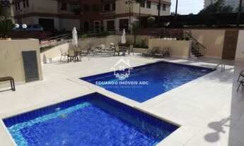 Imagem 1: REF 3866. Mobiliado. Lazer Completo. 3 dormitórios. 1 vaga na garagem. Centro - Diadema Nã