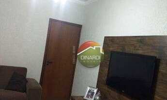 Imagem 3: Casa à venda, 110 m² por R$ 300.000,00 - Residencial Parque dos Servidores - Ribeirão Pret