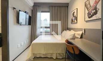 Imagem 4: Apartamento para Aluguel - Perdizes, 1 Quarto, 18 m2