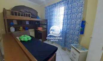 Imagem 7: Apartamento à venda, 80 m² p - Vila Alzira - Guarujá/SP