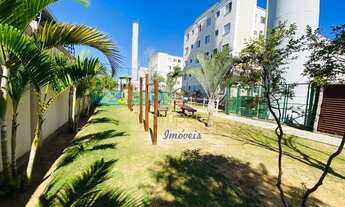 Imagem 3: Apartamento à venda, 45 m² por R$ 202.000,00 - Vila Tesouro - São José dos Campos/SP