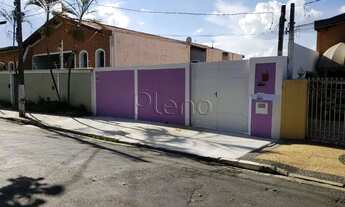 Imagem: Casa para locação na Vila Lemos - Campinas/SP