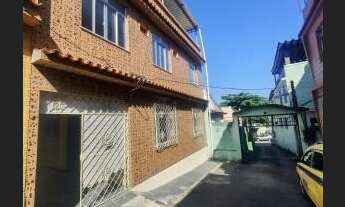 Imagem: Casa de vila em Oswaldo Cruz, triplex, 4