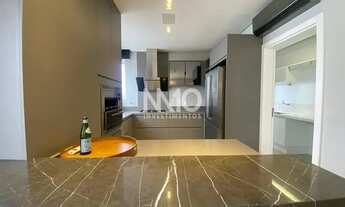 Imagem 5: APARTAMENTO DIFERENCIADO FINAMENTE MOBILIADO 4 DORMITORIOS, 3 VAGAS, 192M2