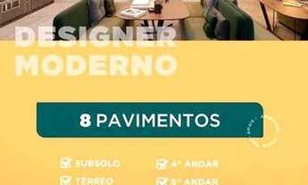 Imagem 2: Flat com 1 dormitório à venda, 19 m² por R$ 185.000,00 - Cabo Branco - João Pessoa/PB