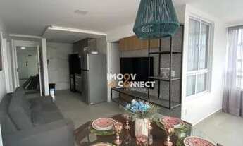 Imagem 5: Apartamento com 2 dormitórios para alugar, 60 m² por R$ 4.000,00/mês - Jardim Oceania - Jo