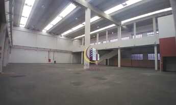 Imagem 2: Galpão para alugar, 3.500,00 m² - Jardim do Luar (Fazendinha) - Santana de Parnaíba/SP