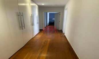 Imagem 7: Apartamento com 3 dormitórios para alugar, 181 m² por R$ 26.920,00/mês - Moema - São Paulo