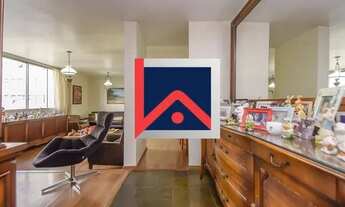 Imagem 1: Apartamento Locação Higienópolis 142 m² 3 Dormitórios