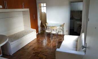 Imagem: Jk/Studio mobiliado no bairro Jardim Botânico