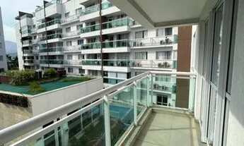 Imagem 2: Apartamento de 2 quartos para locação no Recreio dos Bandeirantes