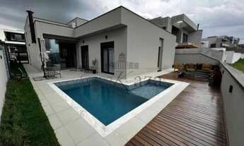 Imagem 4: Casa Térrea - Urbanova - Condomínio Alphaville I - 3 Suítes - 227m²