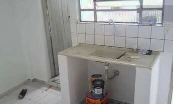 Imagem 2: Casa com 1 dormitório para alugar, 30 m² por R$ 705,83 - Vila das Mercês - São Paulo/SP