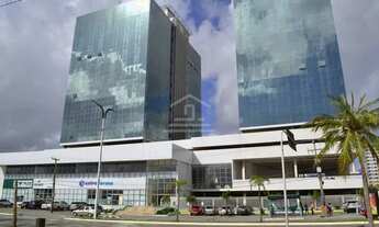 Imagem 2: Sala Comercial 35m² na Ponta DAreia Ar Condicionados e Estacionamento Rotativo MKT_TR91245