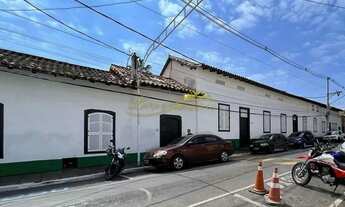 Imagem 2: CASARÃO COMERCIAL - Centro Histórico Santana de Parnaíba (fachada tombada