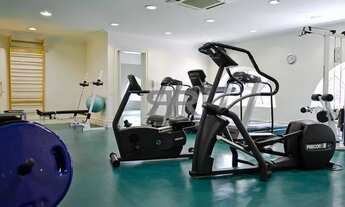 Imagem 2: HIGIENOPOLIS - 4 SUITES - 5 GARAGENS - COM VISTA PARA O VALE