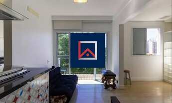 Imagem 7: Locação Apartamento 1 Dormitórios - 49 m² Alto de Pinheiros