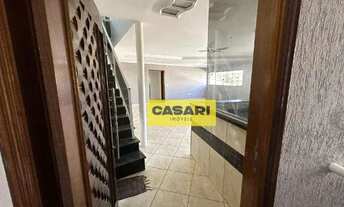 Imagem 4: Sobrado com 3 dormitórios à venda, 294 m² - Vila Tibiriçá - Santo André/SP