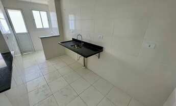 Imagem 6: Apartamento com 2 quartos em Boqueirão - Praia Grande - SP