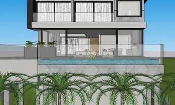 Imagem 5: Casa com 4 dormitórios à venda, 547 m² por R$ 6.500.000,00 - Alphaville - Santana de Parna