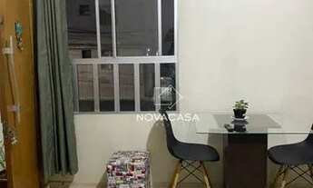 Imagem 5: Apartamento com 2 dormitórios à venda, 45 m² por R$ 160.000 - Tony (Justinópolis) - Ribeir