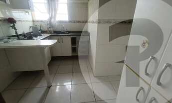 Imagem 6: Apartamento para aluguel com 54 metros quadrados com 2 quartos em Vila Alzira - Santo Andr